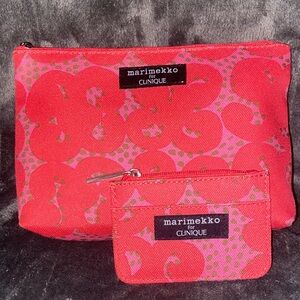 Marimekko for CLINIQUE TWO PC SET